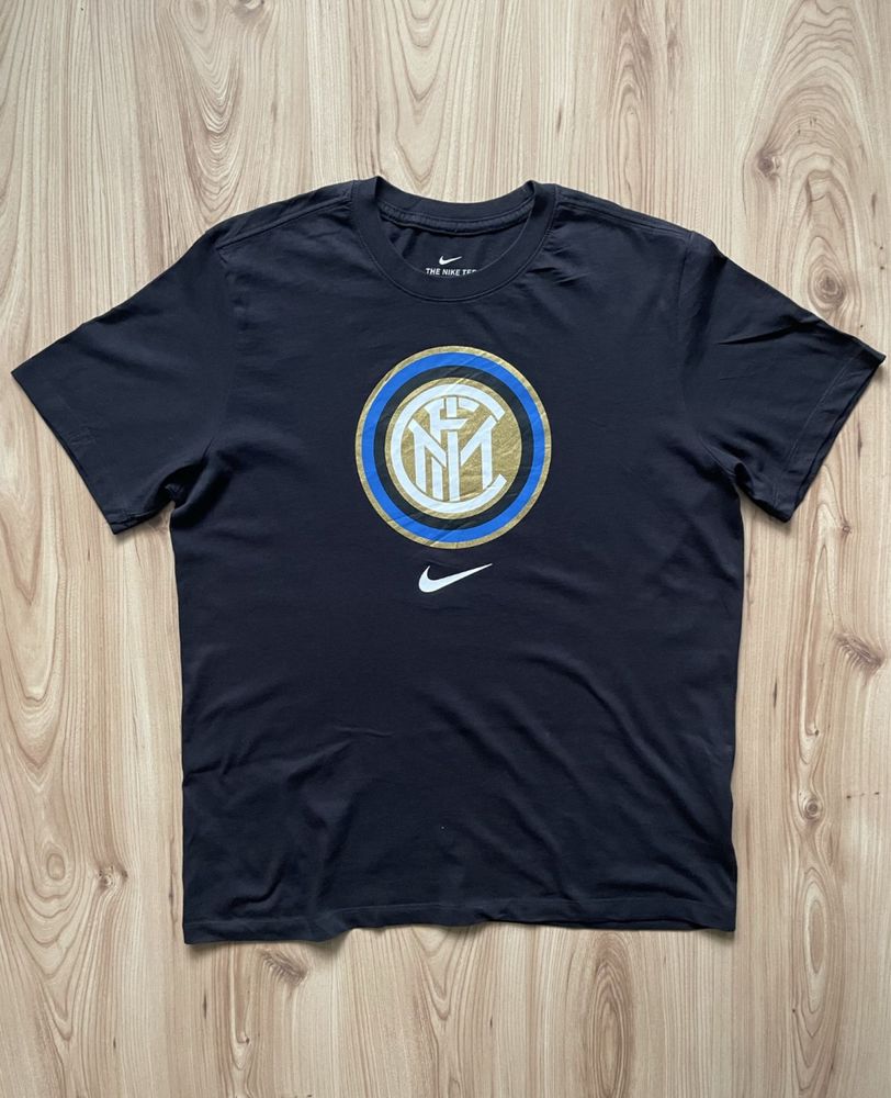 NIKE Tee FC INTER Milano / мъжка фенска тениска L