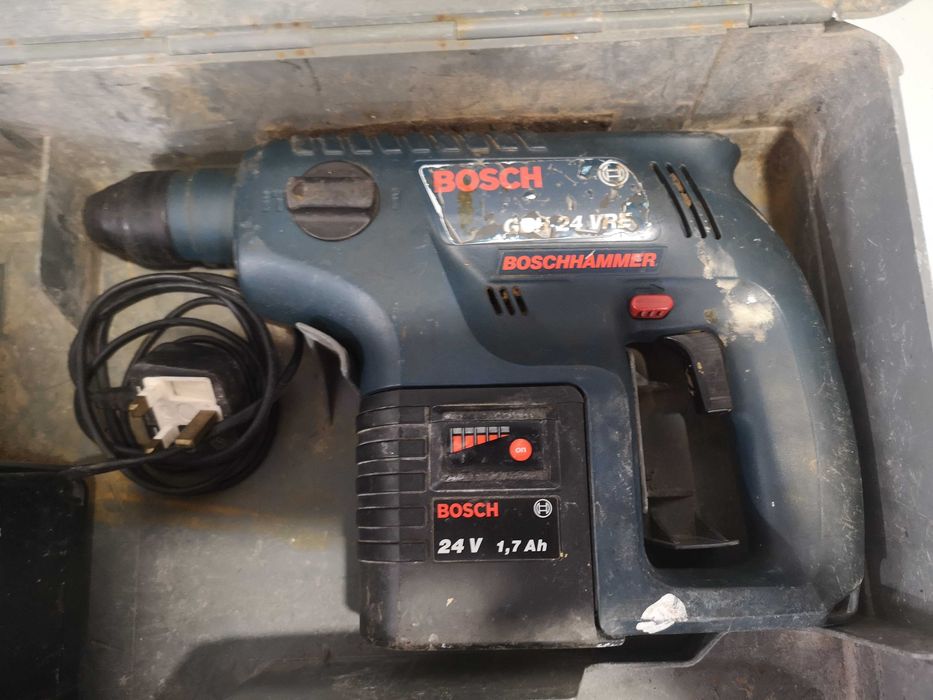 Перфоратор - BOSCH 24 V