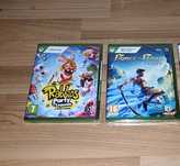 Prince of Persia The Lost Crown XboxOne/SeriesX/Rabbids Party/WWE 2K23