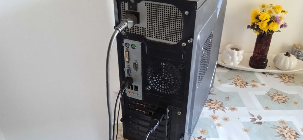 i7 3770 16gb ddr3 Gtx 1050Ti 4GB Ssd+hard pc calculator gaming unitate