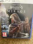 Продавам Assassins creed Mirage