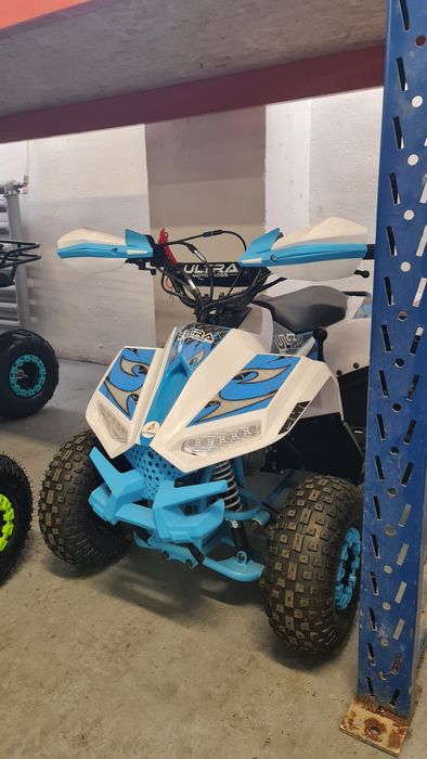 Atv 125cc ultra nou cu garantie si livrare in toata tara
