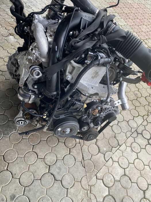 Motor renault master biturbo 2.3 M9TD706