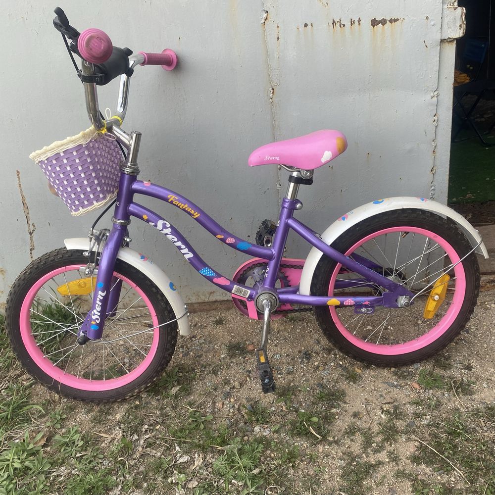 Велосипед для детский