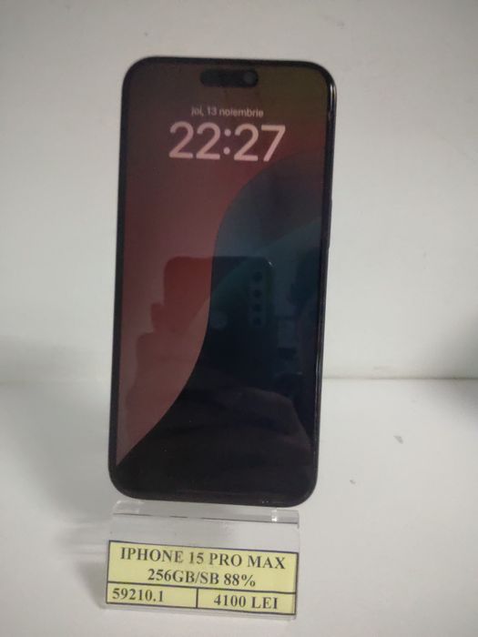 iPhone 15 Pro Max 256Gb(efn)