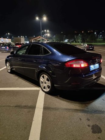 Vand Ford mondeo