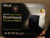 Рутер ASUS RT-N56U dual-band wireless-N600