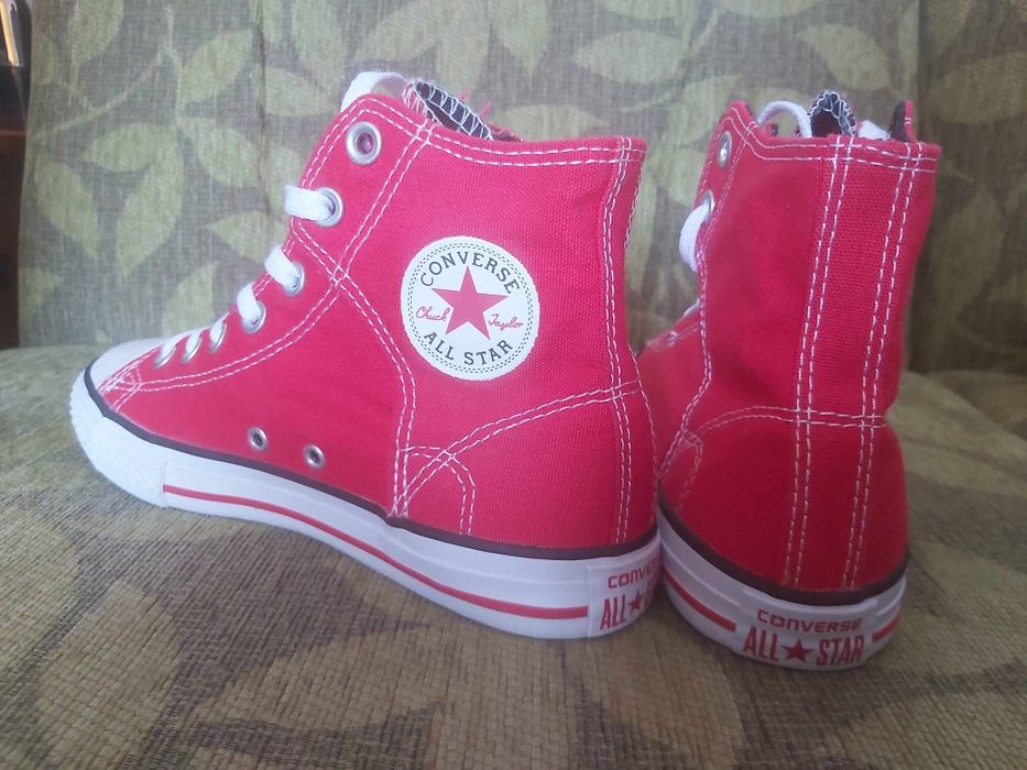 Дамски кецове Converse