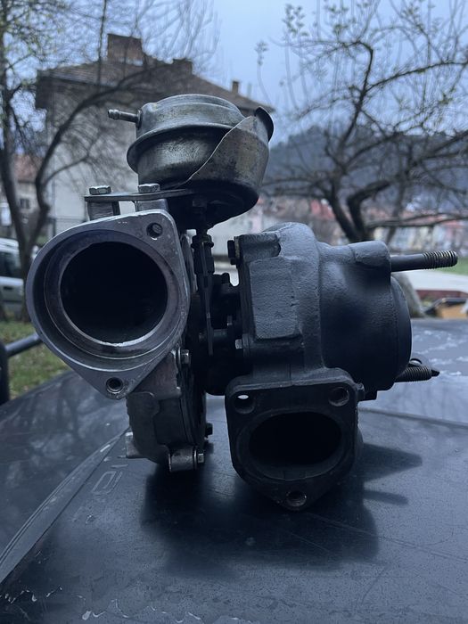 Турбо GT2260V 204/218