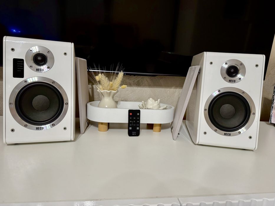 Boxe active heco ascada 2.0