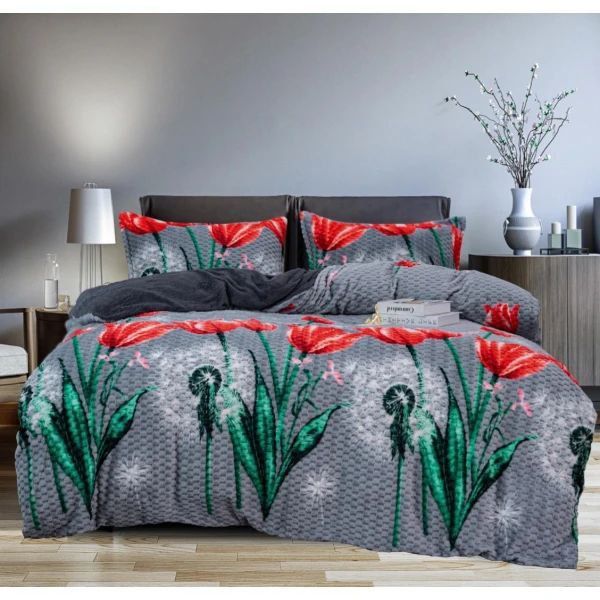 Lenjerii de pat groase creponate