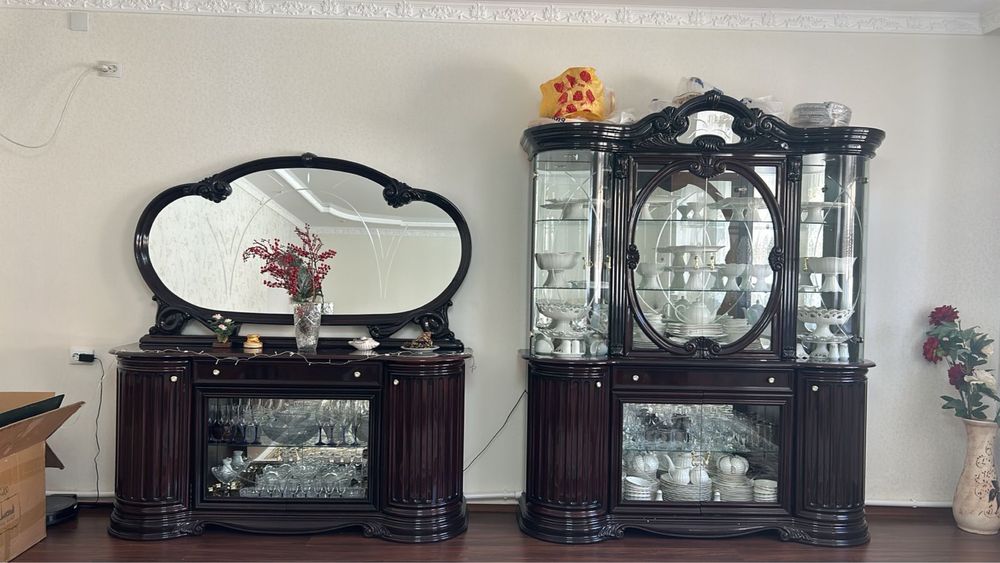 Стенка. Мебель для гостиной