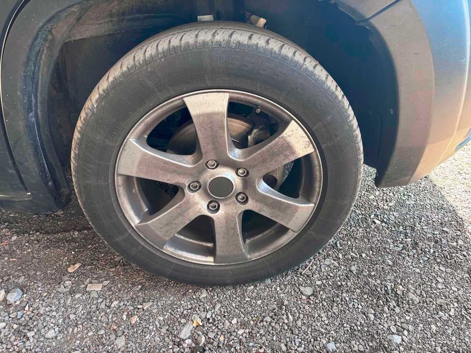 Гуми с джанти за бус джъмпер, дукато боксер 235/55 R18