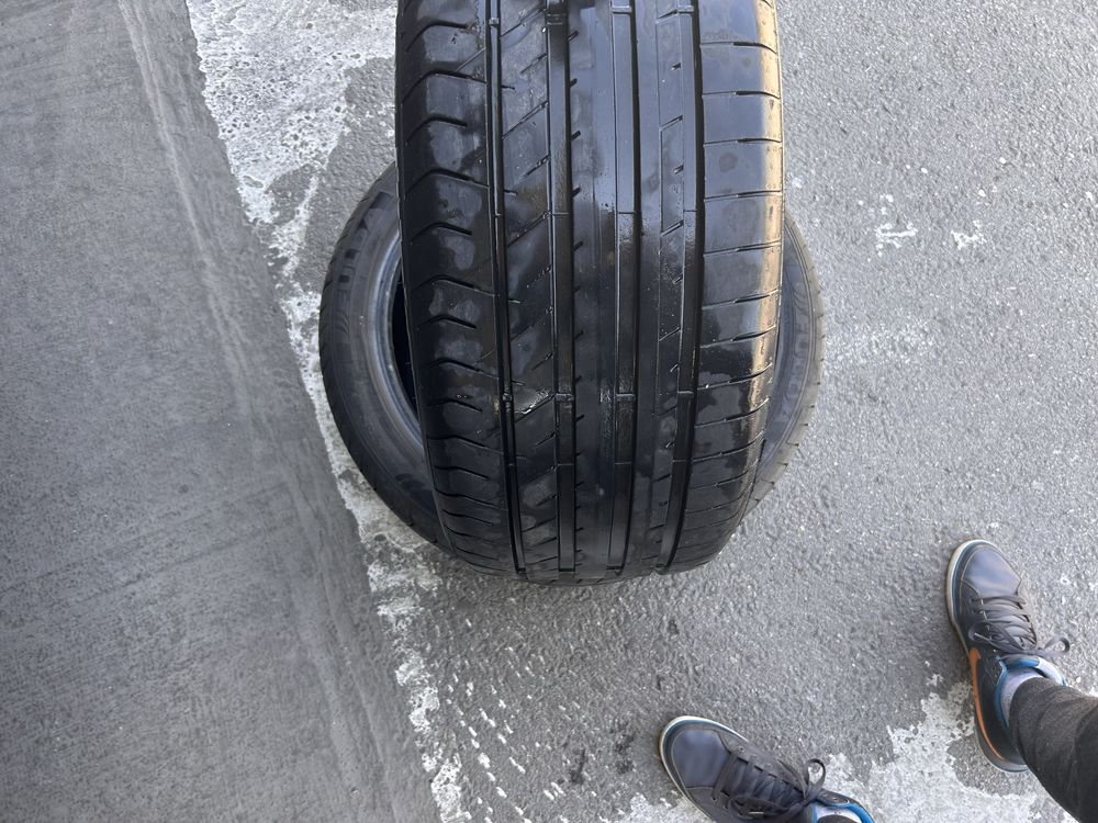4бр. Fulda SportControl 2 245/40/18 ДОТ22