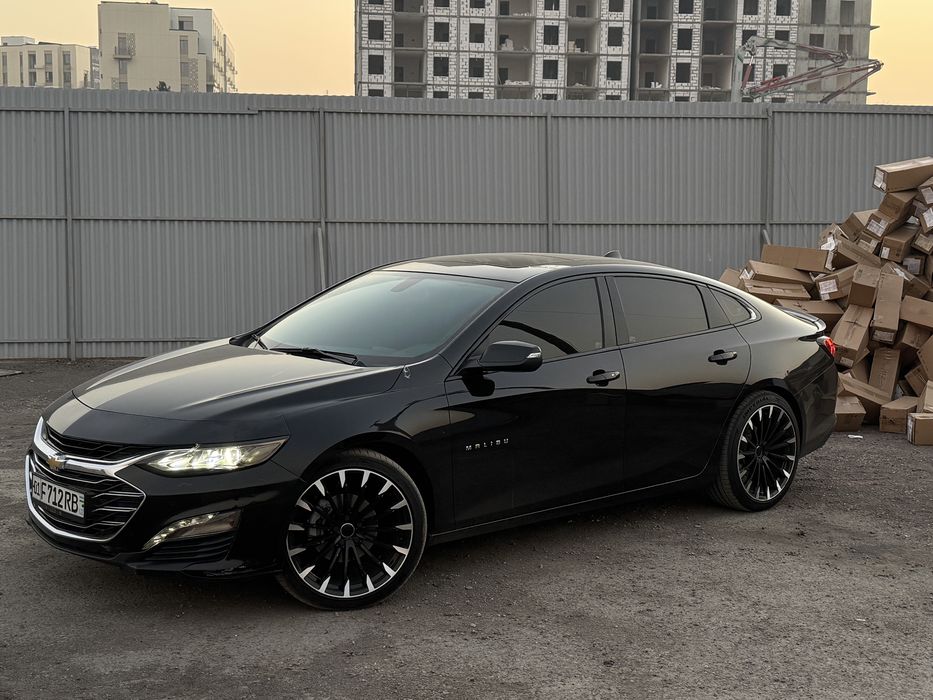 Malibu 2 premier 2021