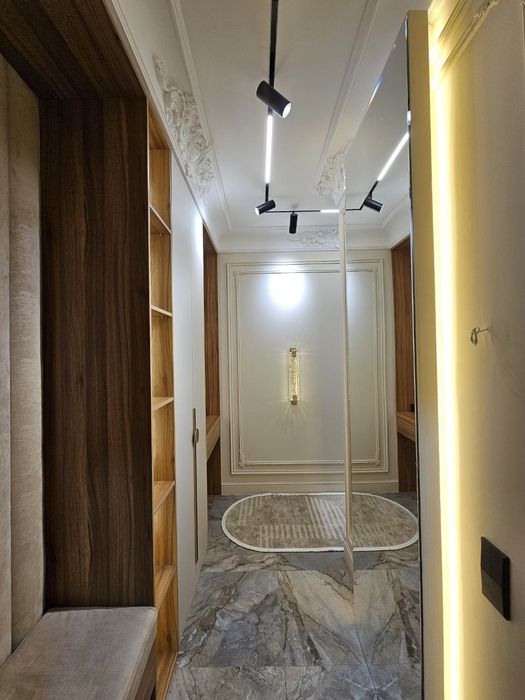 Продажа 2/7/10 61м2 в ЖК Мужассам Уйлар, ор-р: Мега Планет