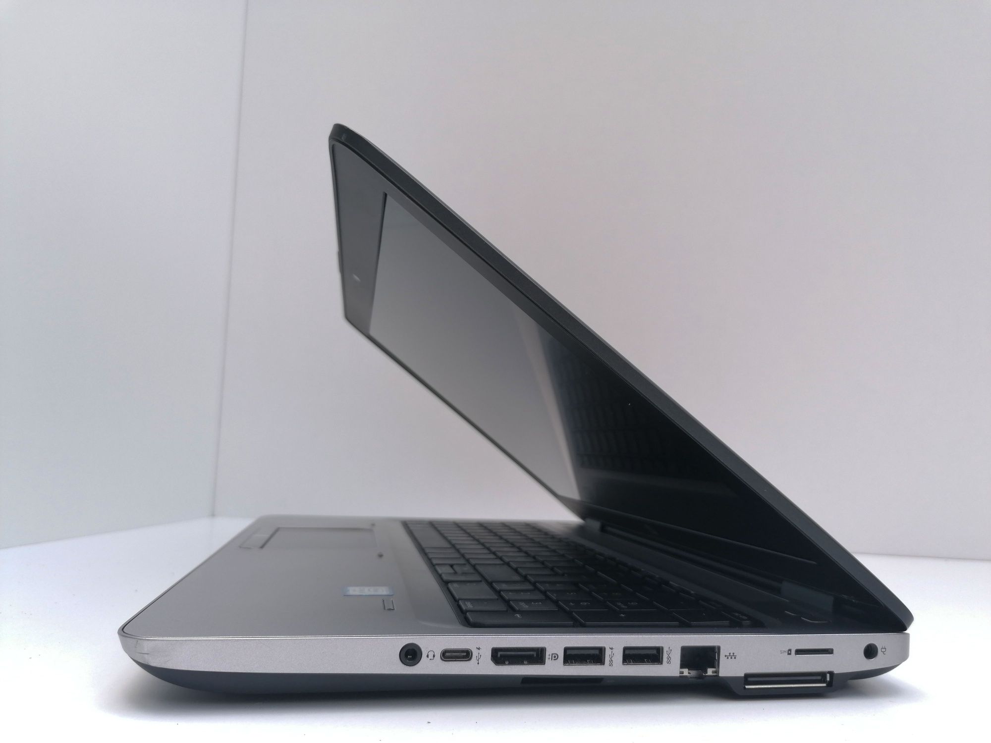 Laptop HP ProBook 650 G2 - i5 6200U, 256 GB, 8 GB, Amprentă, GARANȚIE