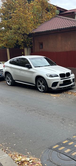 Bmw x6 bi turbo 306 cp
