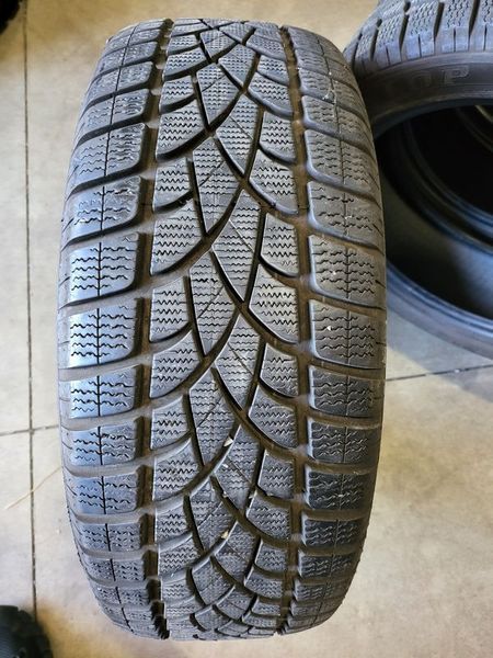 235/50/19 DUNLOP 4бр