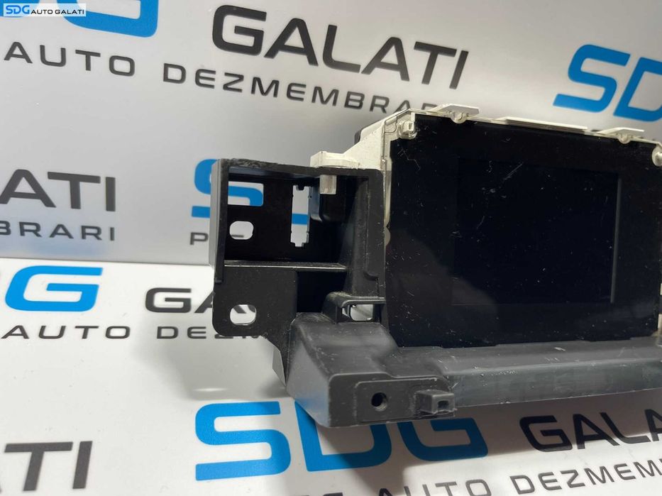 Display Ecran Afisaj Bord Ford Focus 3 2010 - 2018 Cod DM5T-18B955-BC DM5T18B955BC