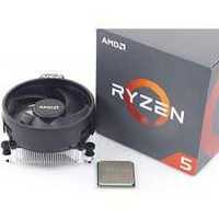 Ryzen 5 2600 + cooler (se poate vinde si kit complet cu PB + Ram)