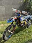 Husaberg te 300 2012 ktm