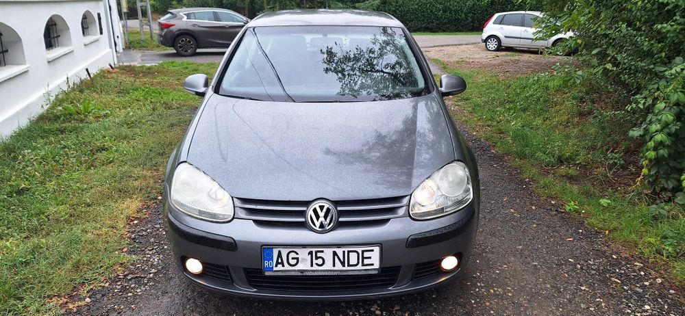 Vw Golf 5/1.9 diesel/1600 euro