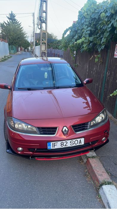 Renou laguna 2 facelift