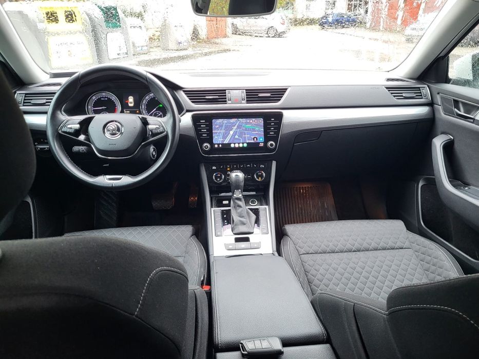 Skoda Superb Matrix Dsg Tva inclus/deductibil