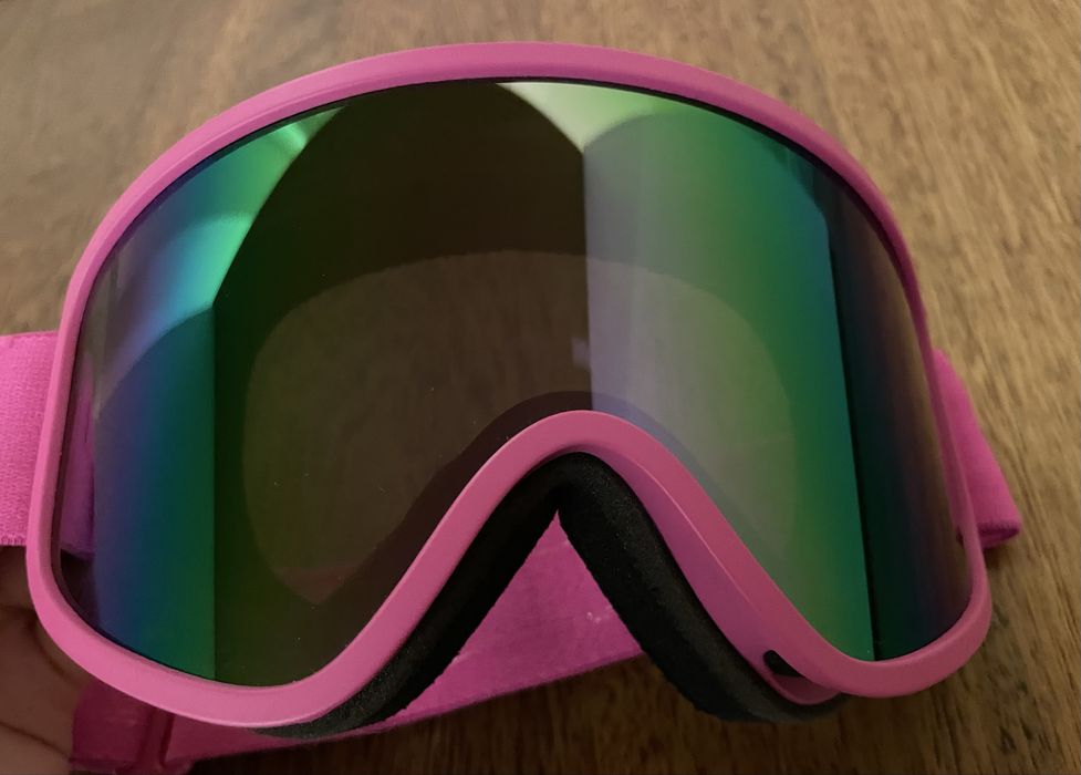 Ochelari de ski OUT OF flat violet