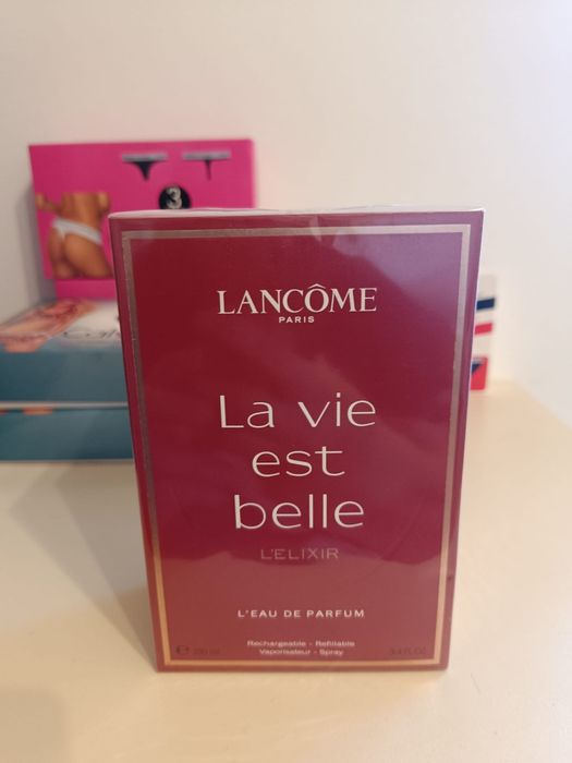 Lancome Parfum femei La Vie Est Belle Elixir Eau de Parfum 100 ml