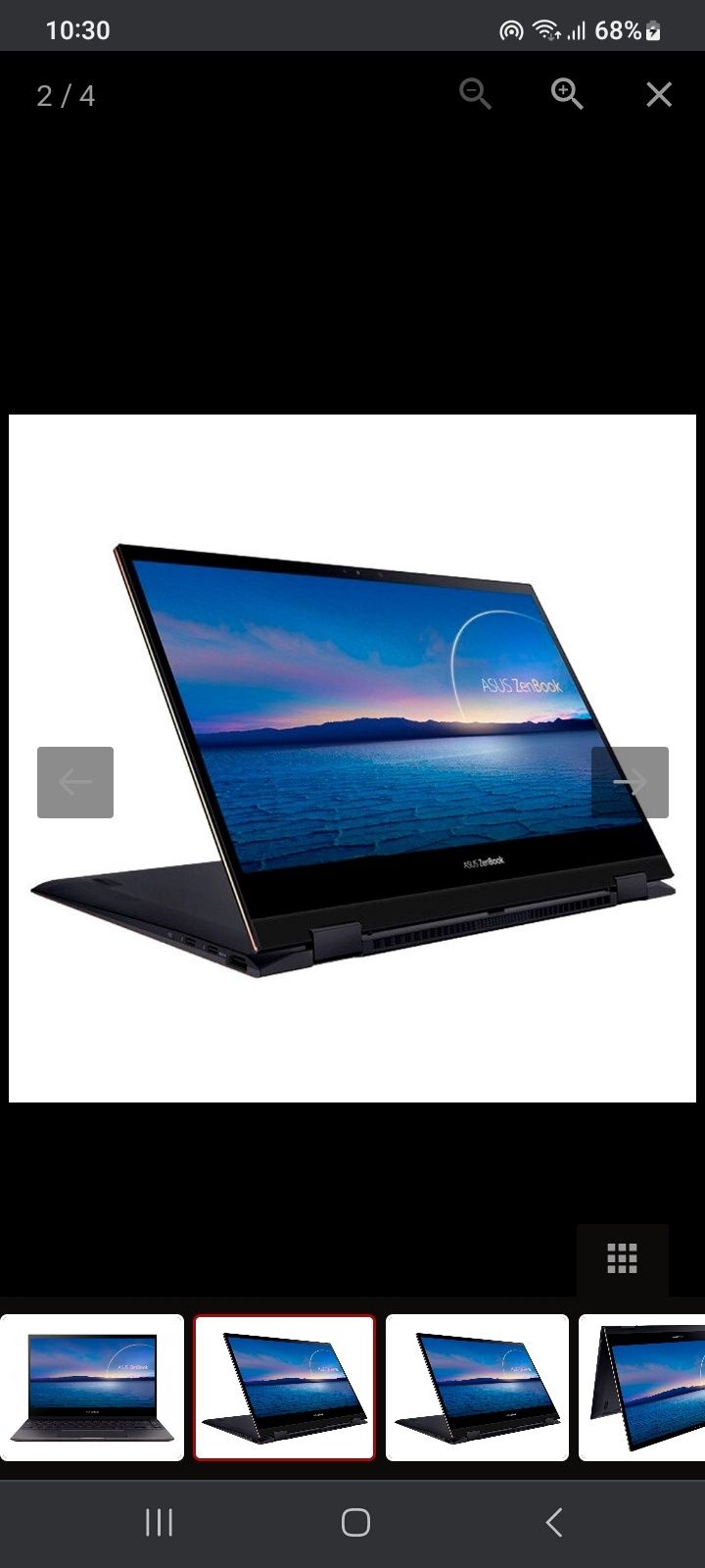 Asus zenbook. Ultra book. Novut book