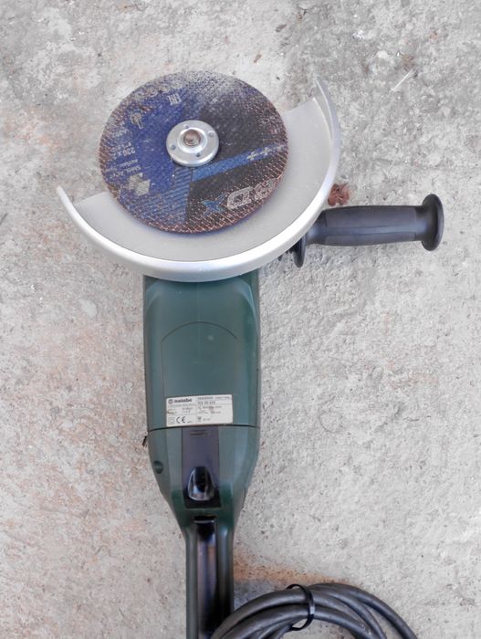 Ъглошлайф Metabo 2500 вата