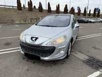 Peugeot 308 an 2008 1.6 benzina