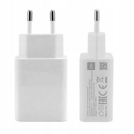 Incărcător Universal Original Xiaomi MDY-08-EO – Bulk Alb