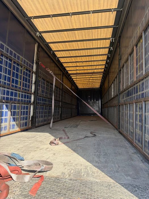 MAN TGX 18.460 + KRONE прицеп Сотилади