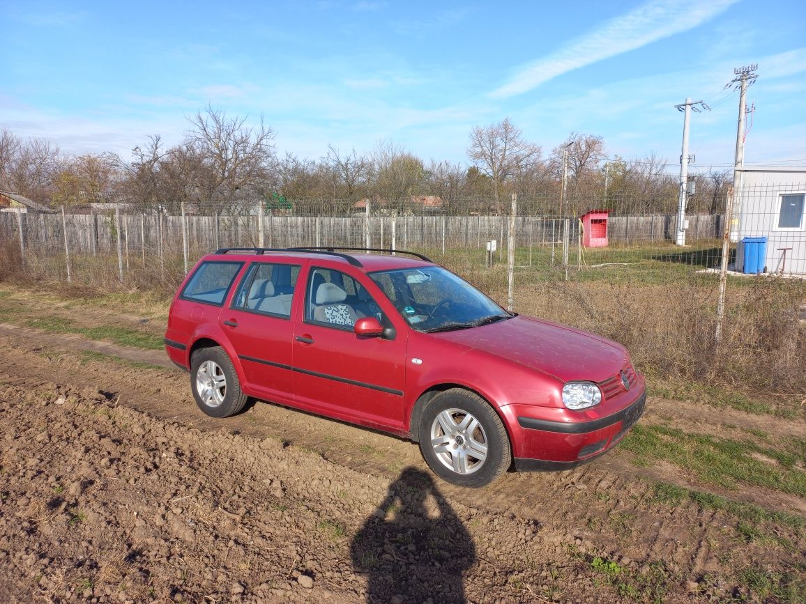 Dezmembrari VW Golf 4 1.6 si 1.4