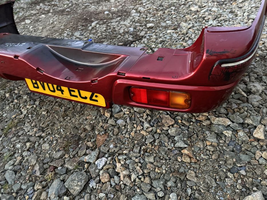 Bara spate Suzuki Grand Vitara XL7 sau normal 2/4 usi.