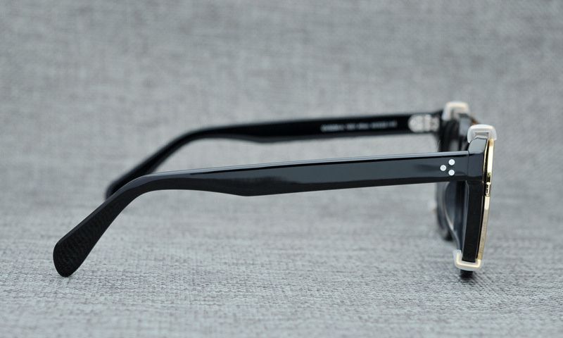 Oliver Peoples 5236. Clip On. Оптические, солнцезащитные очки 2 в 1.