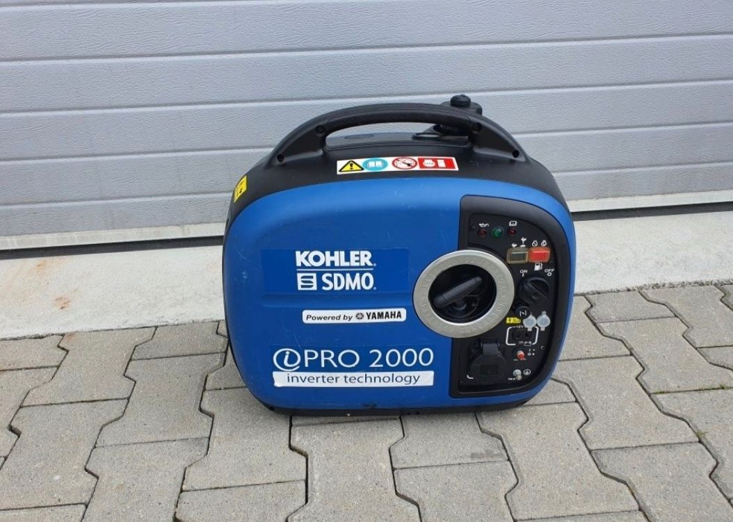 Inverter/generator SDMO PRO 2000 C5 Professional