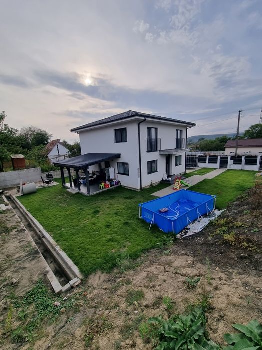 Casa la cheie, ultrafinisata!!!