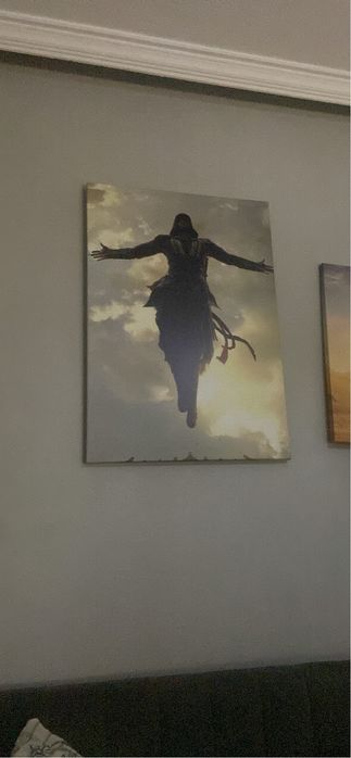 Assassin’s creed панорамни плакато(може отделно)