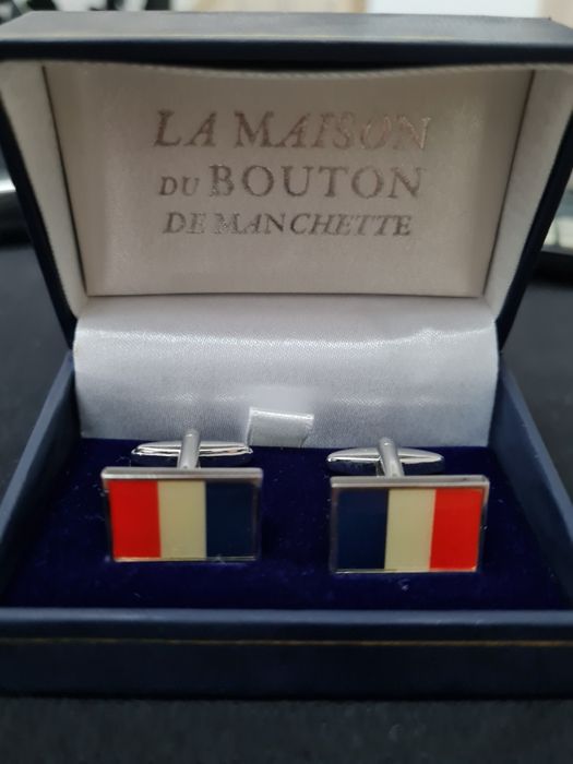 Butoni de mancheta Maison du Bouton