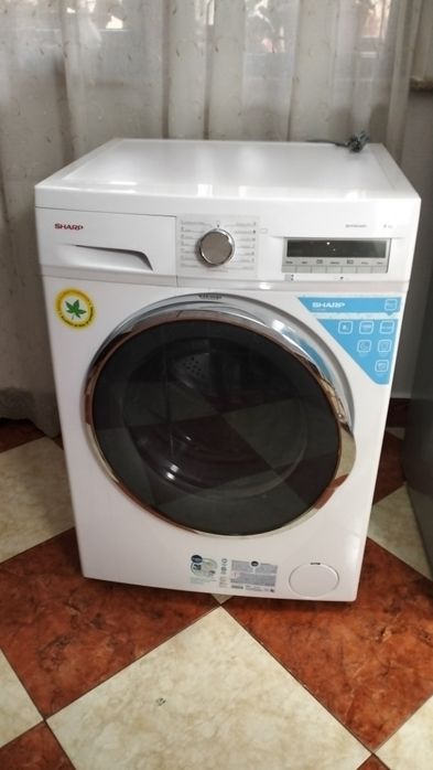 Mașină spalat Sharp