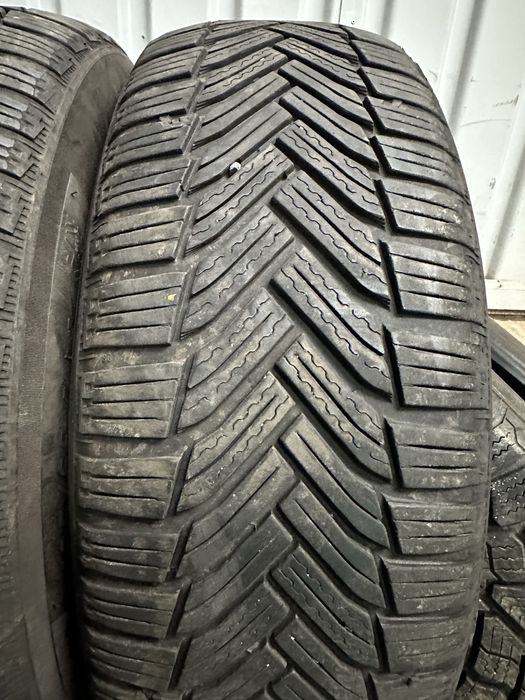 Anvelope 195/65 R15 MICHELIN iarnă ( m+s )