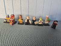 Lego  фигурки дракон и сет части