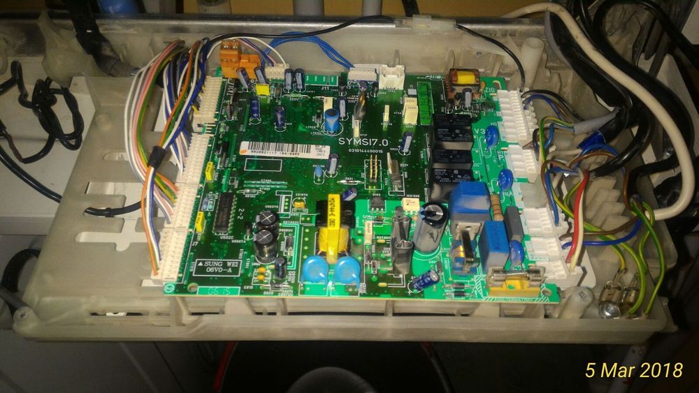 Reparații Centrale Termice Saunier Duval Repar în sector 6, 1, 5, 4 ,3