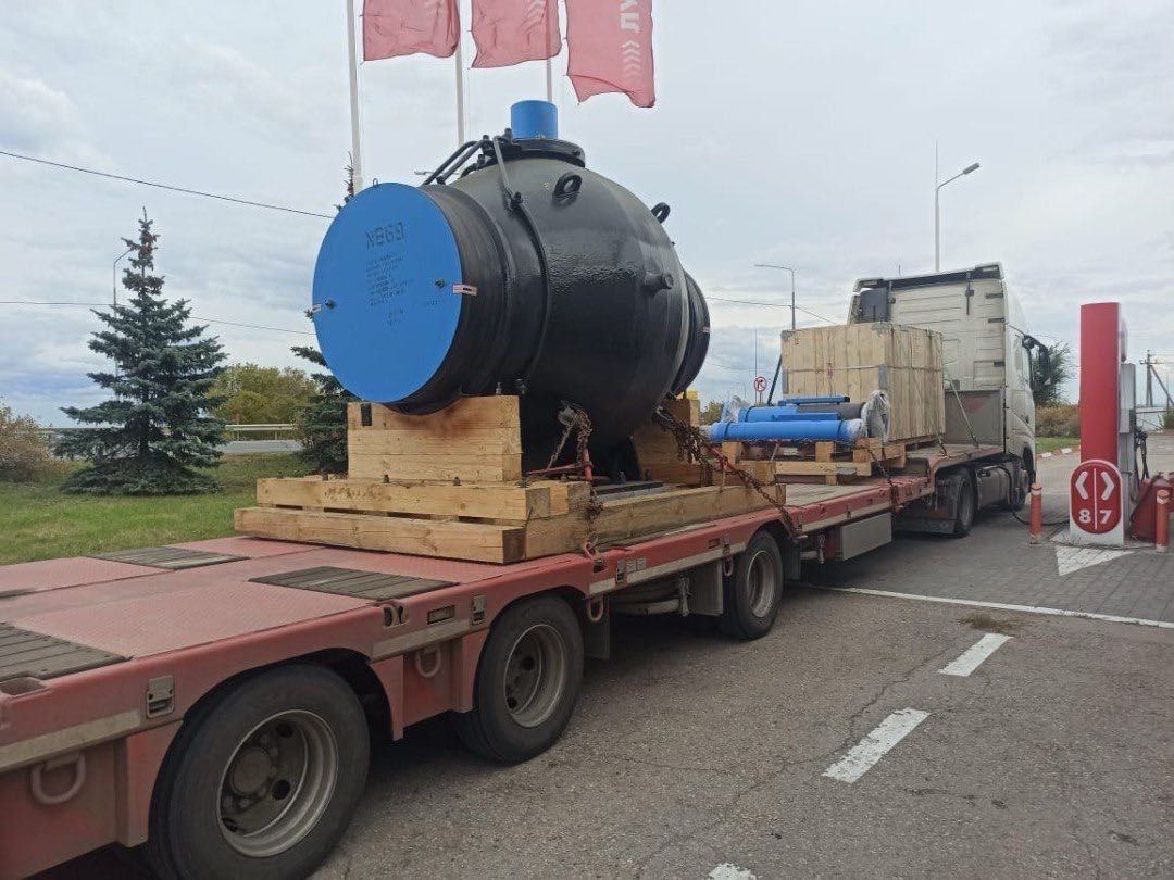 Авто перевозки международные