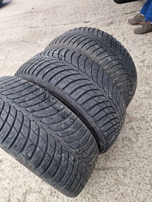 Anvelope iarna m+s 225 45 R17 91H ,5 bucati