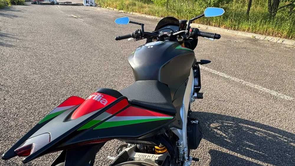 Aprilia Tuono V4 Factory 1100cmc